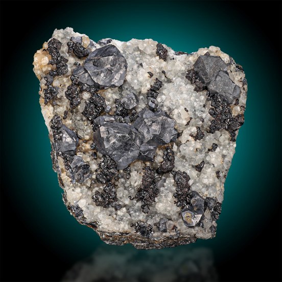 Galena-Brownley Hill Mine | Nenthead | Alston |  Eden | Cumbria | England